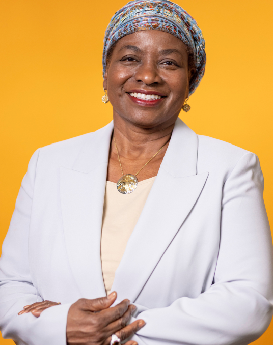 Dr. Natalia Kanem